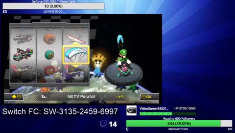 Racing with Viewers. Q&A. !sr !lurk !discord