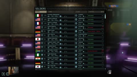 Long war - Commander - Ironman