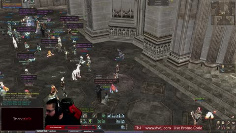 240m exp in 10 minutes? Giran Classic Official !