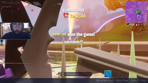 Finishing Battle Pass!