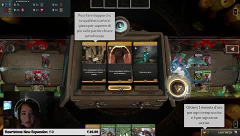 E' possibile essere poveri e giocare ad Artifact? ò_O 