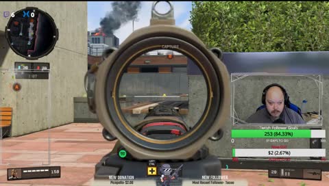 Next is Tactical Rifles. BO4