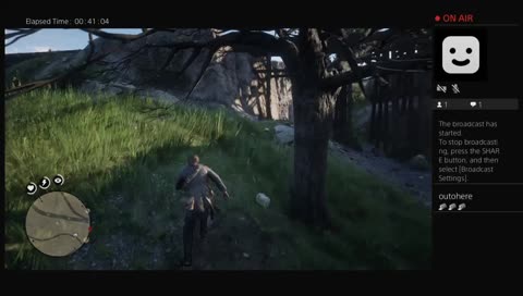 Main Story First Playthrough