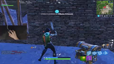 Virtual Athlete / OhMyPulse/  DUO POP UP IN MY CUP
