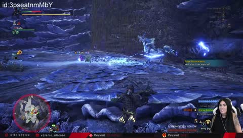 [PC] Winter Fest Grind! hunting w/viewers !session !sr