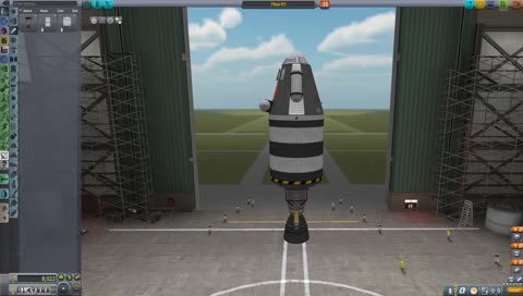 Kerbal Space Program - Career Mode