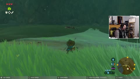 The Adventures of Link and Milk: Episode 2