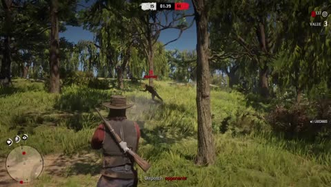 The Western Badlands ONLINE