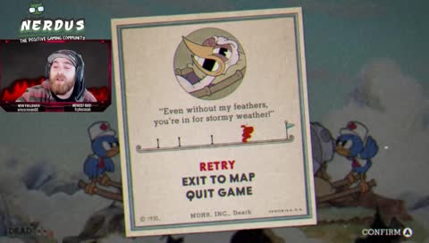 🔴🔴 ITS MUFFIN TIME  - Come Say Hi - NERDUS !sr