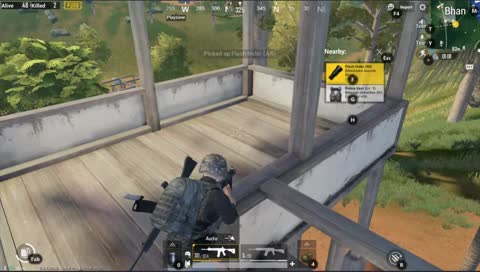 PRO PUBG Mobile PLAYER 