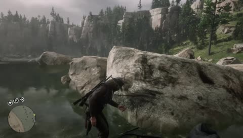 Red Teste Redemption 2