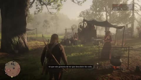 Red Teste Redemption 2