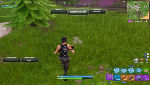Fortnite ||Controller on PC || PLAYING WITH FOLLOWERS