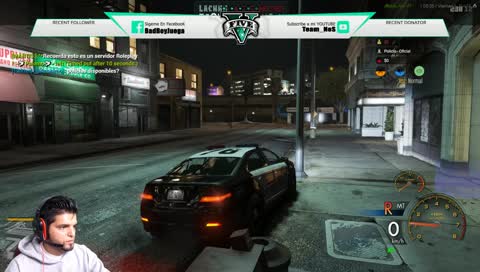 [ESP] 🚓 GTA 5 ROLEPLAY ! MANTIS FIVEM