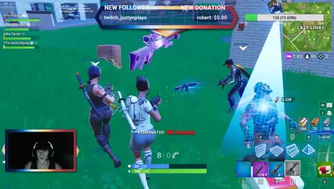 Saqqi Predicts the snipe