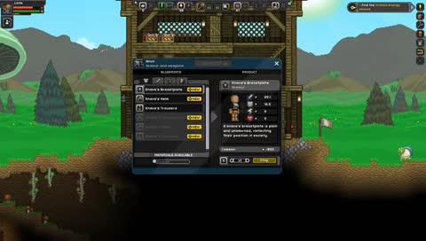 Stream Time: Starbound