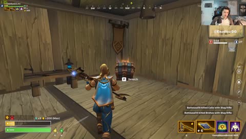 battle royales give me views haHAA / @exodiusgg 