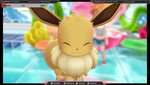 (!Shirt) My Eevee > Other Eevee's