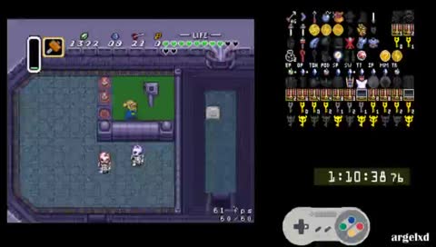 ALTTP Randomizer