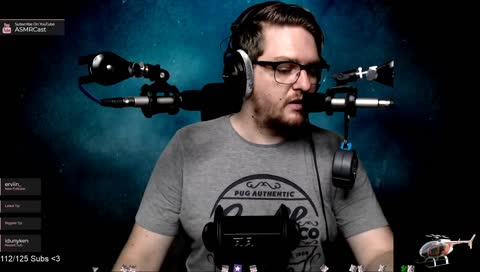 ASMR Tingles - Relaxation For Stress & Anxiety <3 (Please Wear Headphones For The Full Effect)