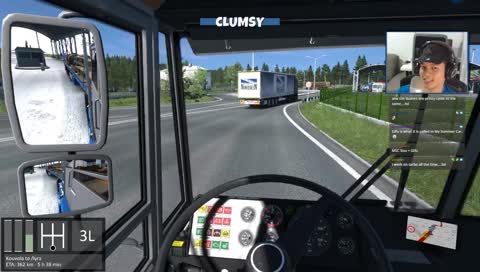 Baltic DLC Released! | !mods | ETS2