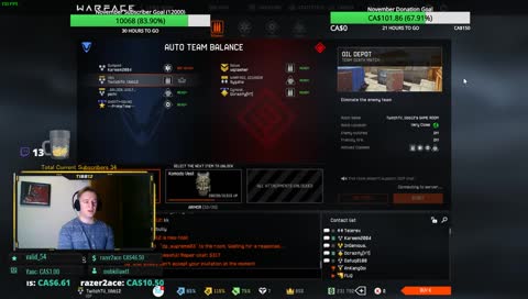 No More Beard [EN] Sub Goal 29/50! Come Chat With Me