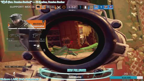 [PC/GER/R6] Ranked...Mit Musik