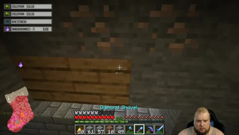 Mining/Creeper Farm/Wool | Hermitcraft | !Patreon !Support !Goals