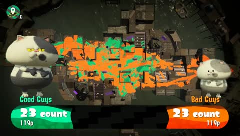LUTI Match Round 2