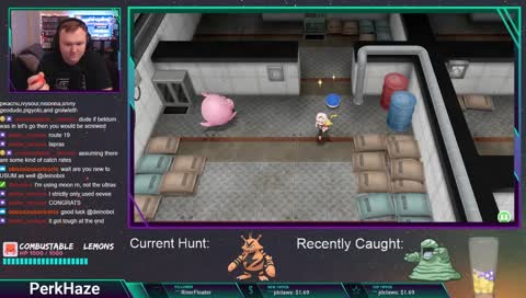 Electabuzz Shiny Hunt! Come hang!