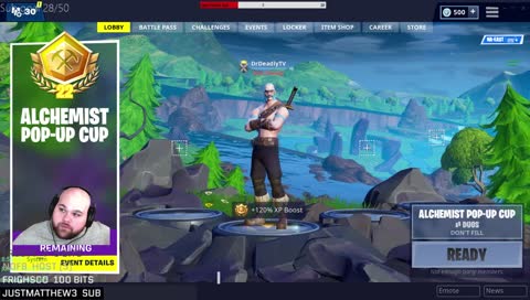 1ms Gameplay | #1 Baldy on Twitch | !Sub for a Smooch