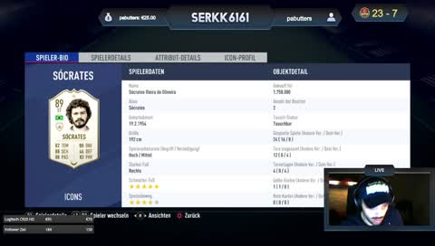 First Icon, Division Rivals, Team-Bewertungen !! 