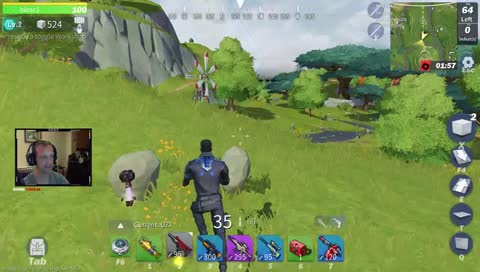 [PS4]Realm Royale - All Battle Royale All The TIME! 