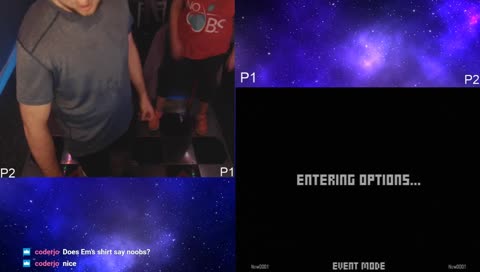 dancing with friends <3 