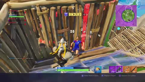 Fortnite Stream