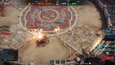 ◈ PVP 인파이터 1위가 되어보겠습니다! ◈
Best 길드원 모집중 소통을 좋아하는 비스코!