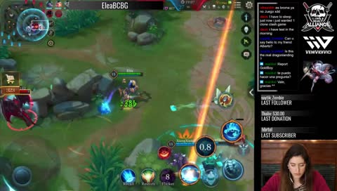 [EU/EN&ESP&FR] Ranking & Chillin' (and tilting?)...