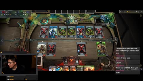 Being a n00b in Artifact.