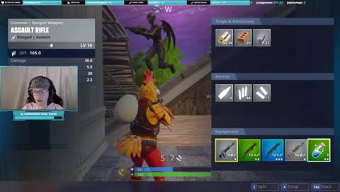 Peter Griffin's Worst Nightmare.  !discord