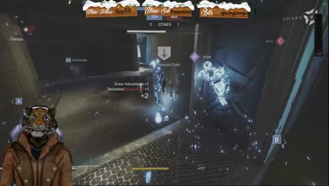 En busqueda de las armas mortales | Twitter: denuofelix |  [SUB = COFRE] !loots