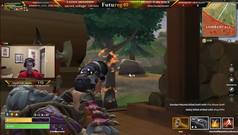 Rain In Cali? [Eng/Esp]