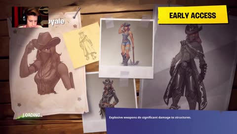 NEW MIC AND FACECAM|F4F