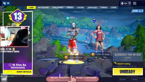 Pro Player Playing Pop-Up Cup !subscribe <o/