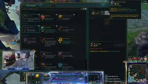 Low-Elo, High-Octane LoL games w/ daCrew