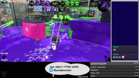 More Splatoon 2 Ranked...add me for League Pairs... | Mario Kart 8 Deluxe after