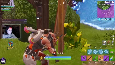 AYE HOW U DOIN (comp fortnite)