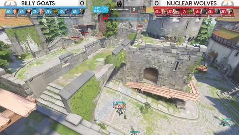 Overwatch Chicago Season 6 Finals