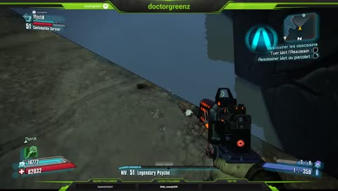 [fr pc] chill | krieg on fire | 720p 60 fps | viendez discuter les poulets | séance farming intense