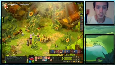 Enfin Astrub !! // [00H-05H] // Ilyzaelle