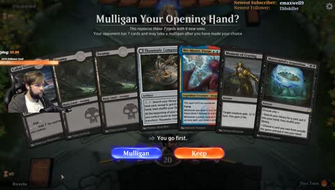 Standard Constructed, come hang !deck